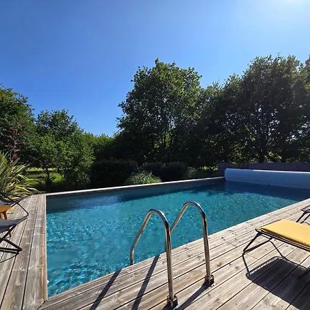 Maya Uma Panzió Vendays-Montalivet