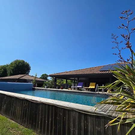 Panzió Maya Uma Vendays-Montalivet