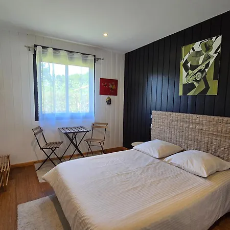 Maya Uma Panzió Vendays-Montalivet