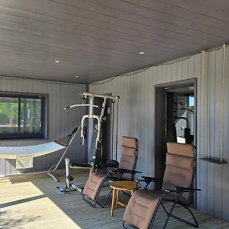 Panzió Maya Uma Vendays-Montalivet