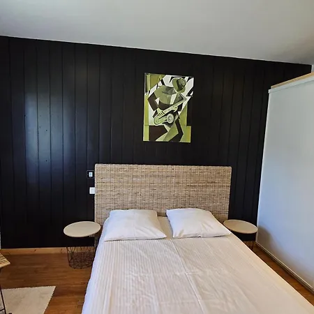 Panzió Maya Uma Vendays-Montalivet