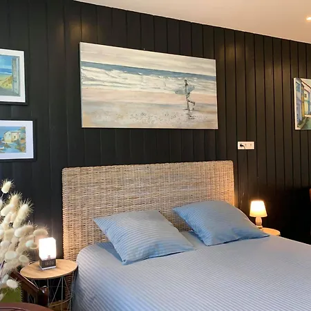 Panzió Maya Uma Vendays-Montalivet