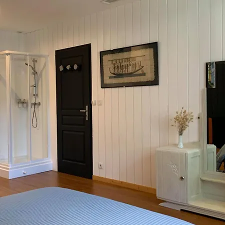 Panzió Maya Uma Vendays-Montalivet