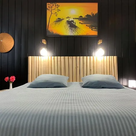 Maya Uma Panzió Vendays-Montalivet