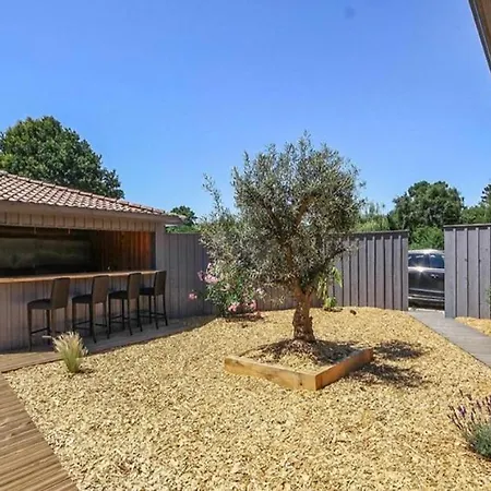 Maya Uma Panzió Vendays-Montalivet