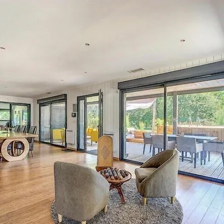 Maya Uma Panzió Vendays-Montalivet