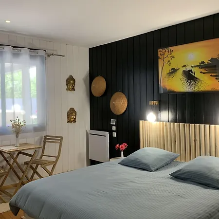 Maya Uma Panzió Vendays-Montalivet