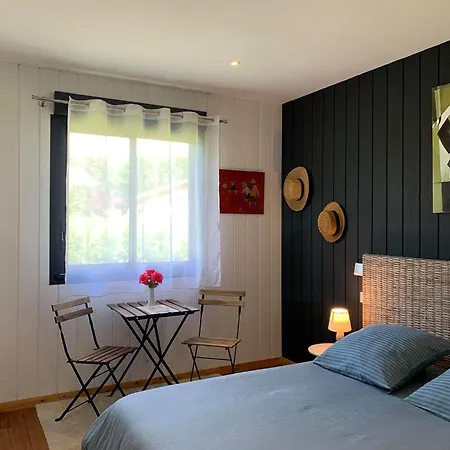 Maya Uma B&B 방데 몽탈리베