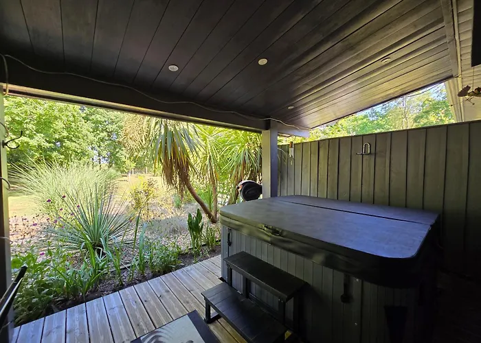 Bed & Breakfast Maya Uma Vendays-Montalivet