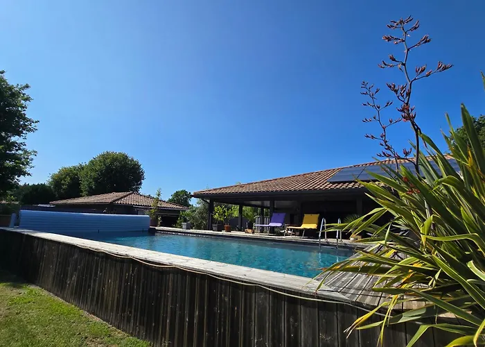 Bed & Breakfast Maya Uma Vendays-Montalivet