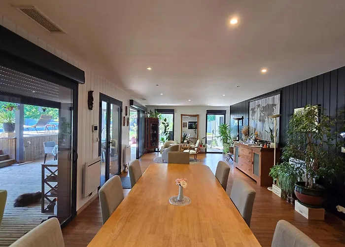 Bed & Breakfast Maya Uma Vendays-Montalivet