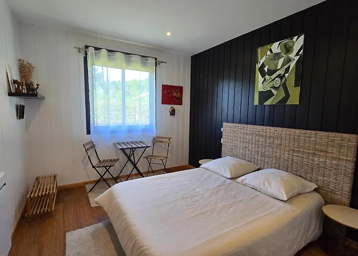 Maya Uma Bed & Breakfast Vendays-Montalivet