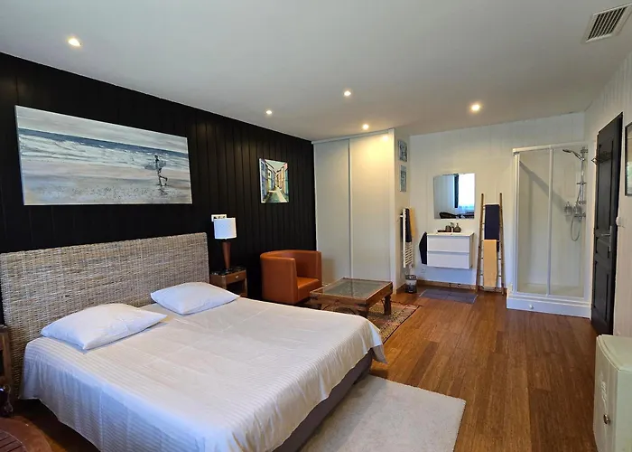 Maya Uma Bed & Breakfast Vendays-Montalivet