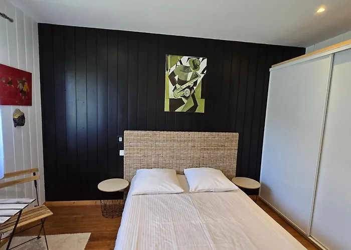 Bed & Breakfast Maya Uma Vendays-Montalivet