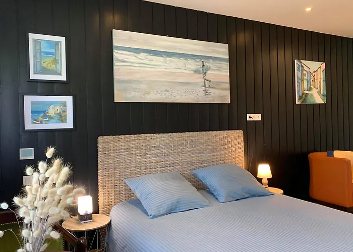 Bed & Breakfast Maya Uma Vendays-Montalivet