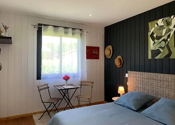 Maya Uma Bed & Breakfast Vendays-Montalivet