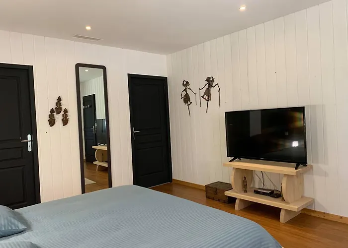 Bed & Breakfast Maya Uma Vendays-Montalivet