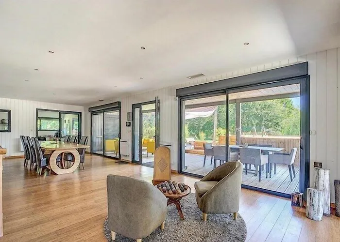 Maya Uma Bed & Breakfast Vendays-Montalivet