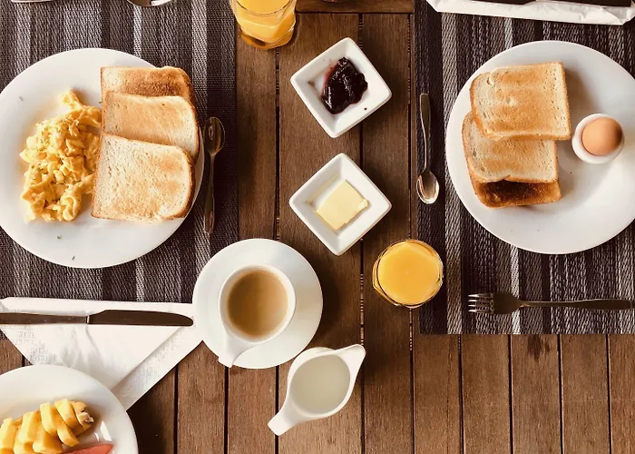 Bed & Breakfast Maya Uma