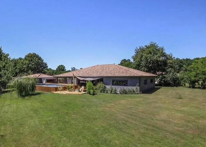 Maya Uma Bed & Breakfast Vendays-Montalivet